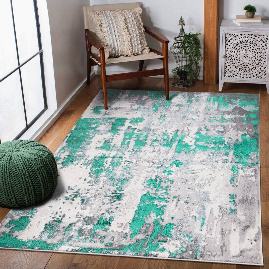Borough Wharf Towlson Area Rug