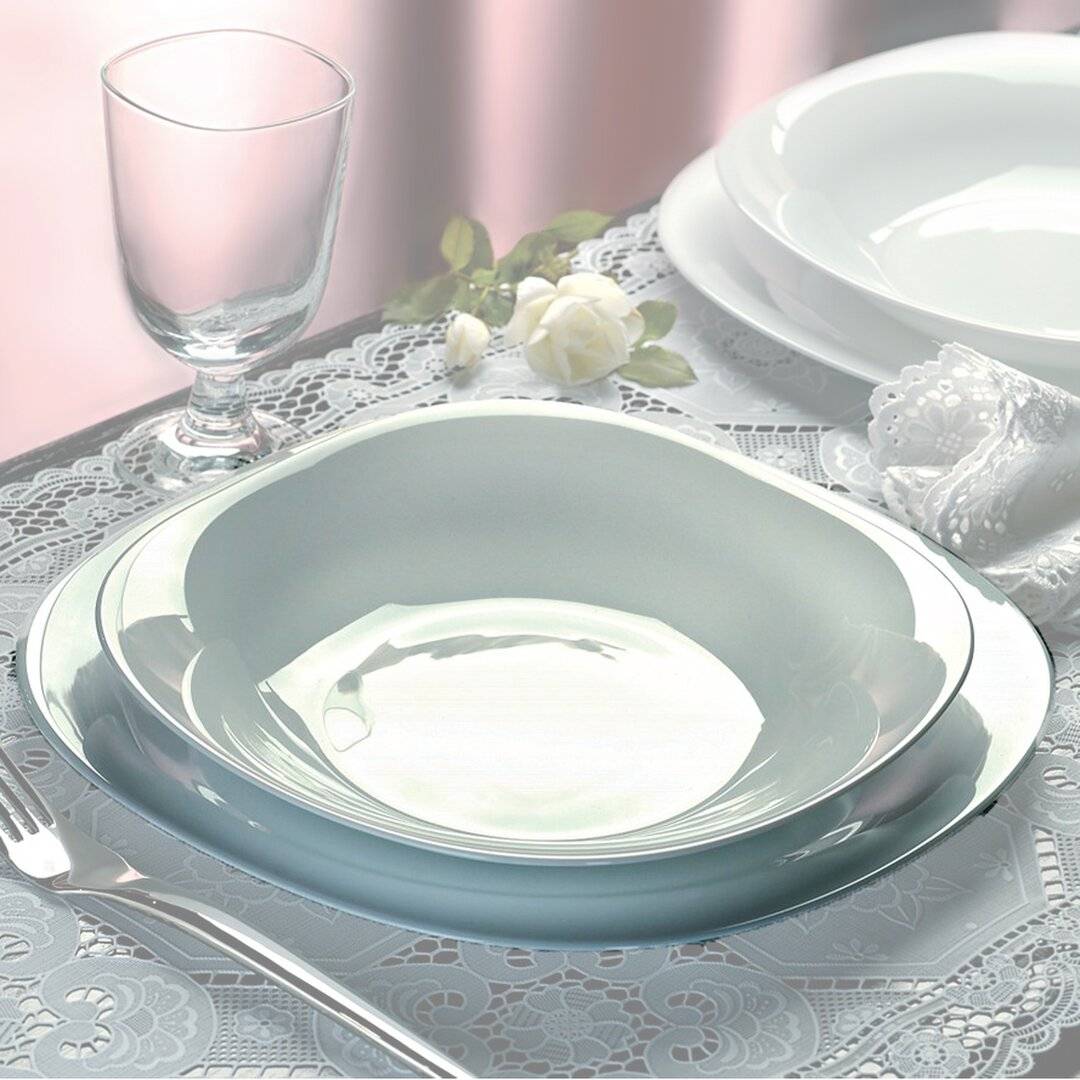 Bormioli Rocco Service Dinner Set 18pcs