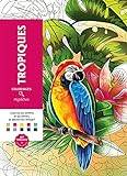 Paint by Numbers Tropical