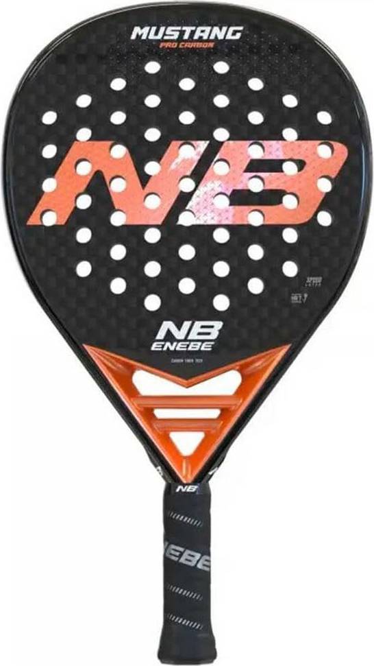 Enebe Mustang Padel Racket Orange