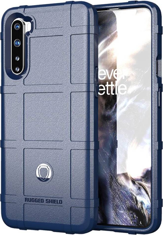 OnePlus Rugged Shield Case Nord Blue