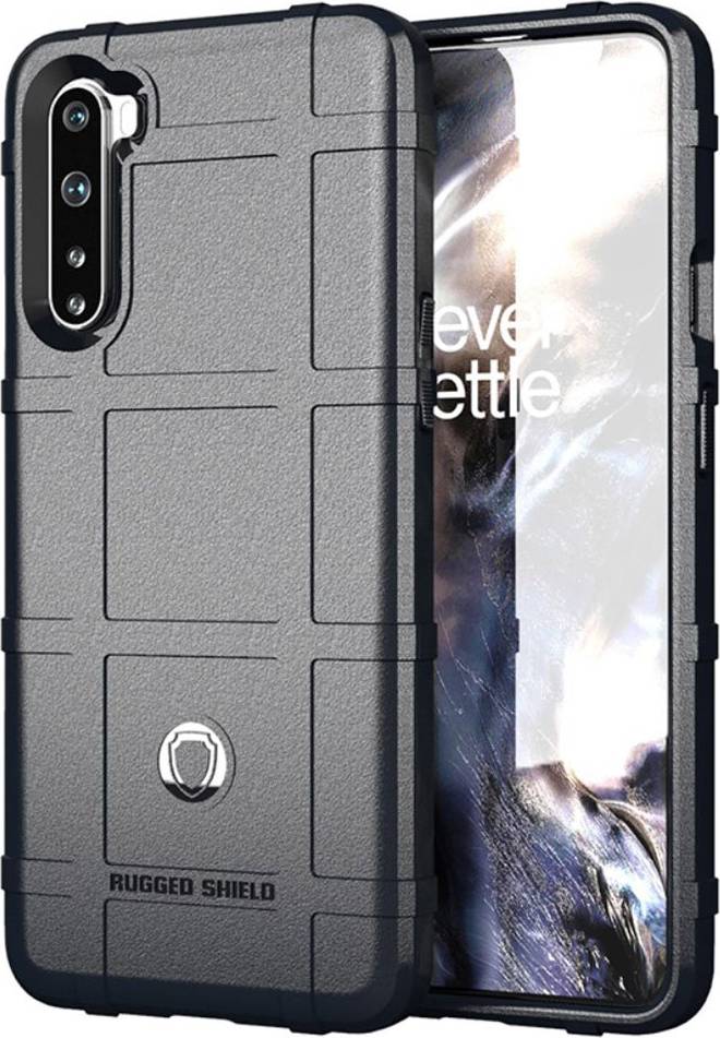 OnePlus Rugged Shield Case Nord Black