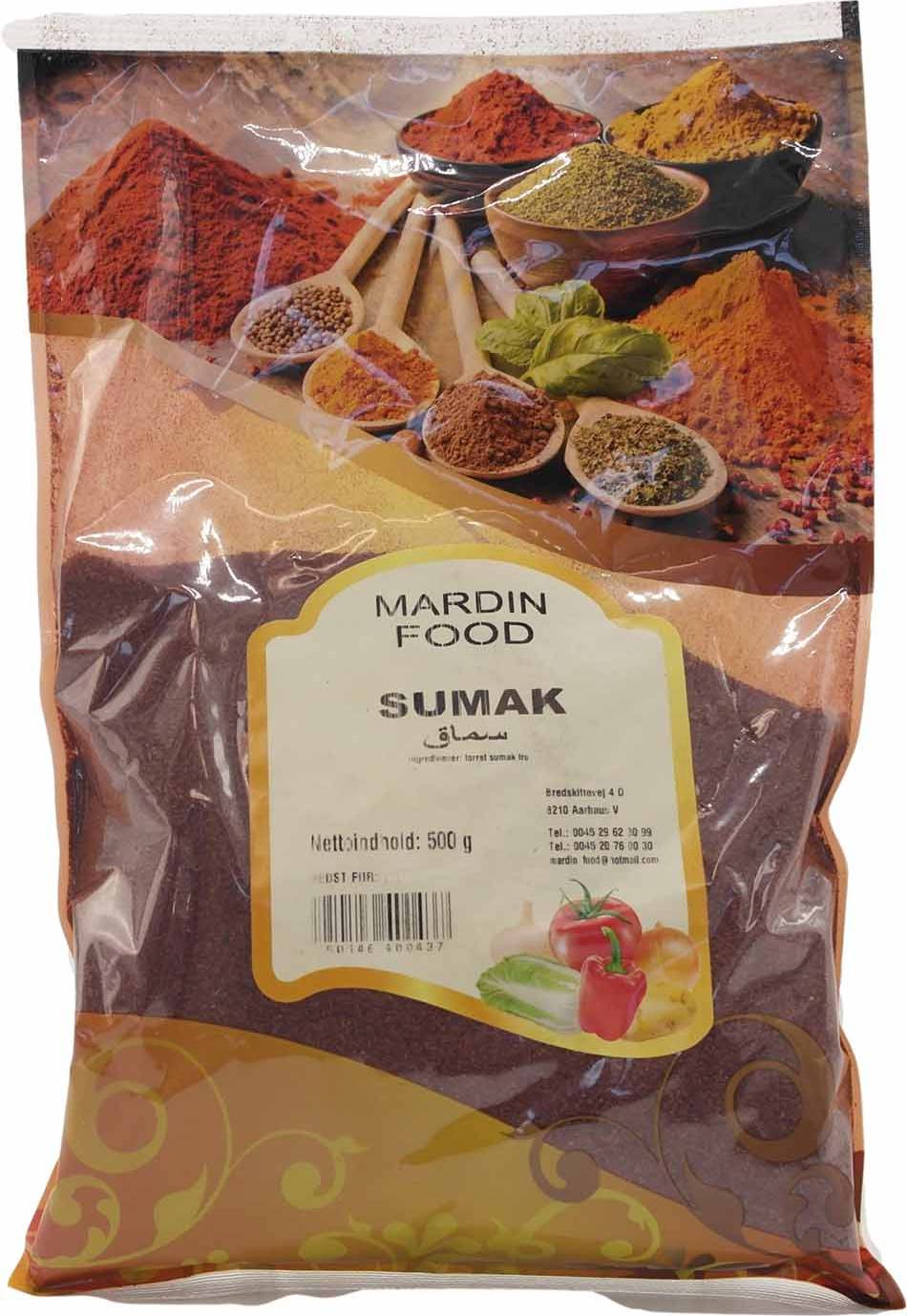 Sumak 500 gr.