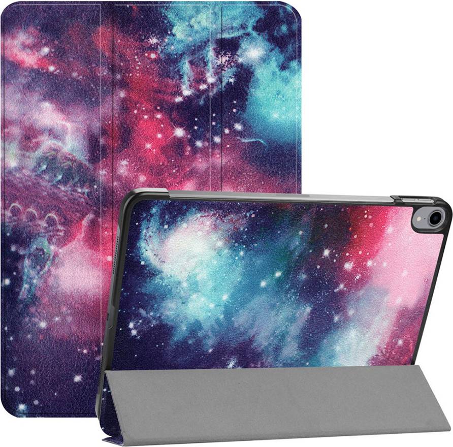 Apple ipad 11 case Apple iPad Pro 11 Inch Patterned Leather Flip Case