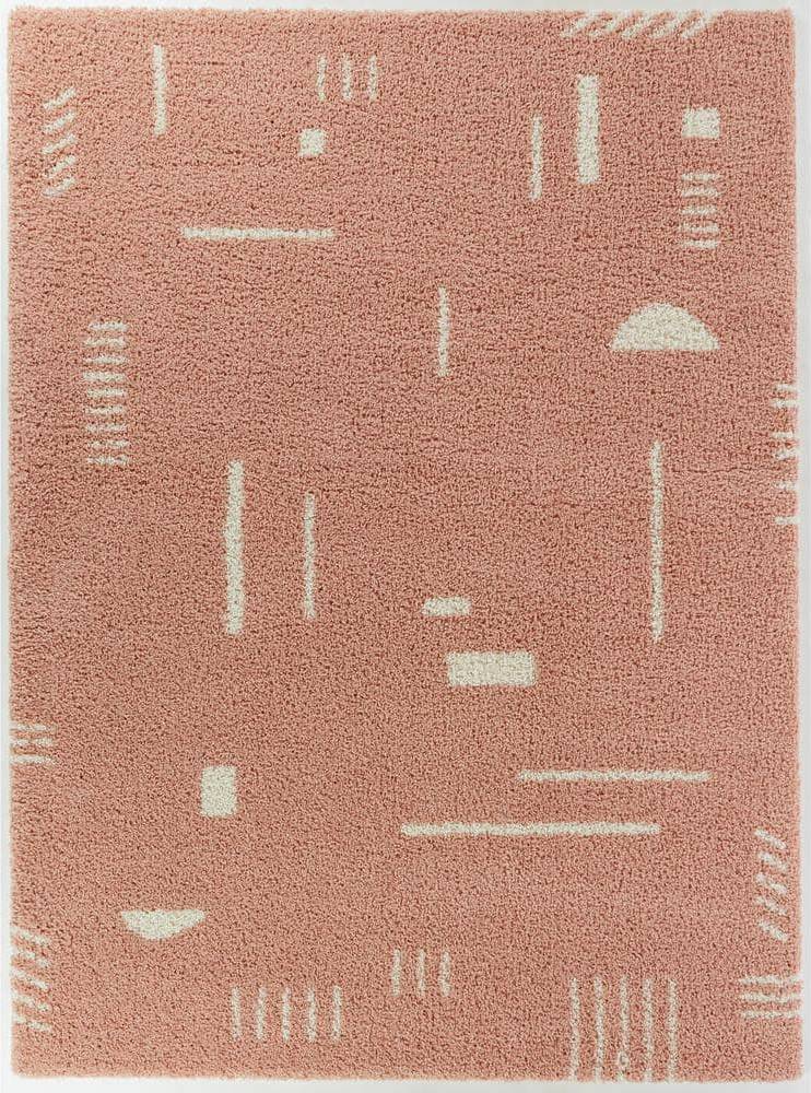 Balta Rupa Shag Pink