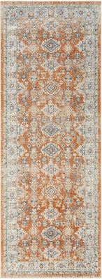 Livabliss Machine Washable Traditional Boho Area Rug 80cm x 220cm cm