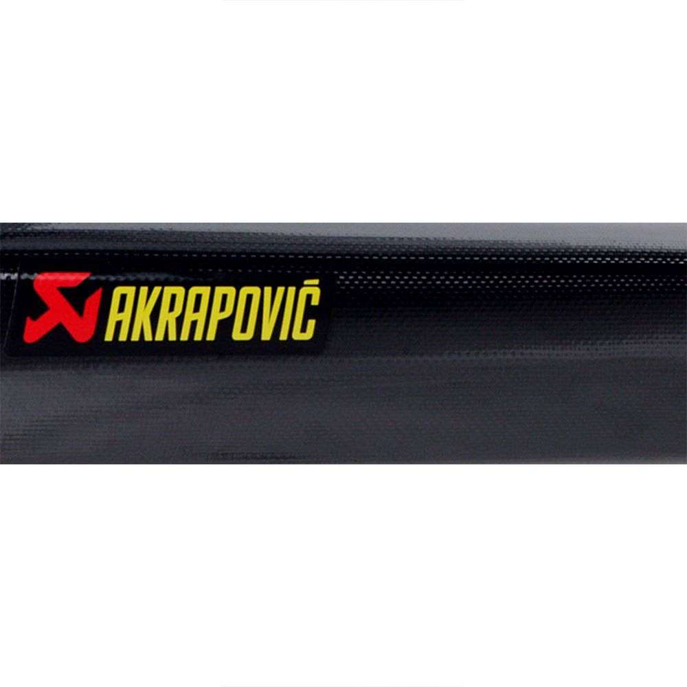 Akrapovic Muffler Sleeve Kit