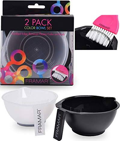Color Bowl Set