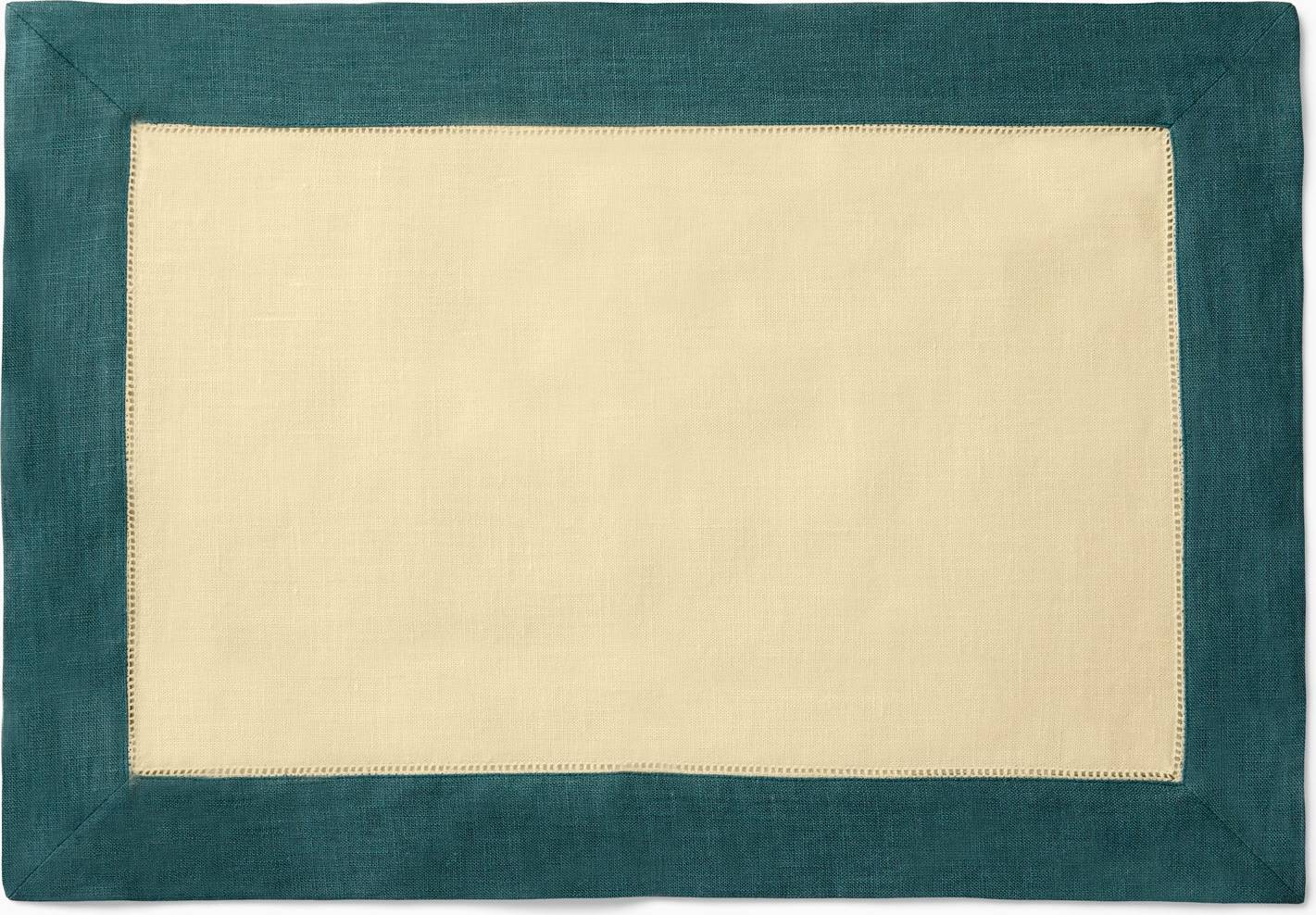 SFERRA Roma 14X20" Place Mat Multicolour, Beige