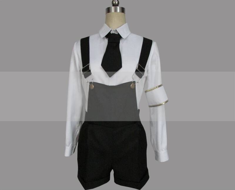 Handmade Customize Fate/Apocrypha Roche Frain Yggdmillennia Cosplay Costume Multicoloured One