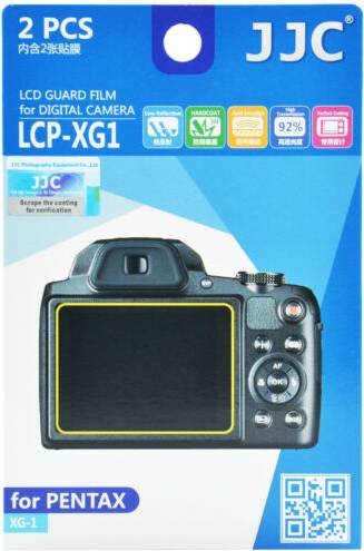 LCP-XG1 LCD Guard Film Camera Screen Display