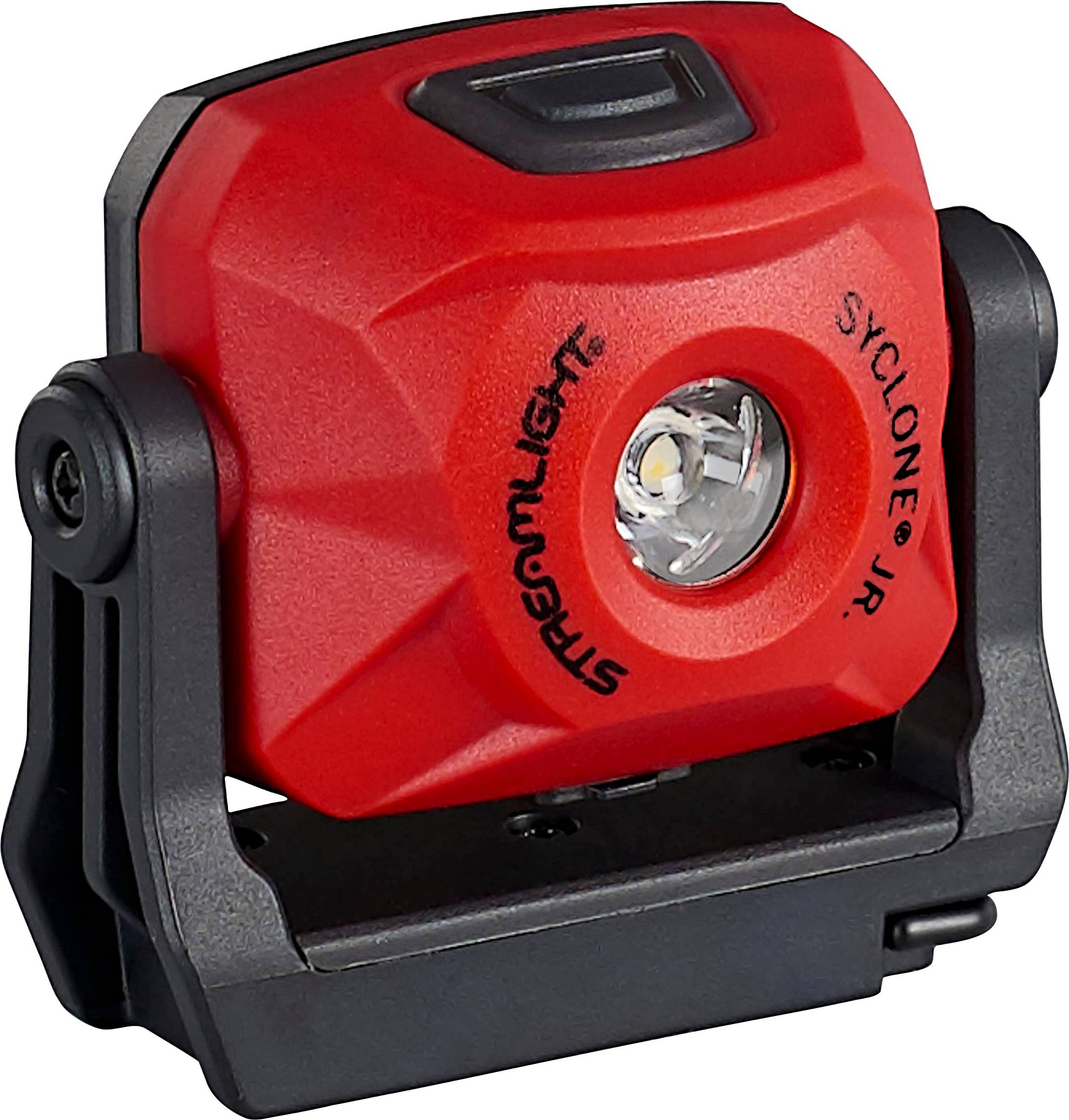 Syclone Jr Flashlight Rojo