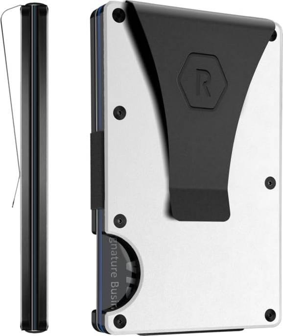 Ridge wallet The Ridge Minimalist Slim Wallet
