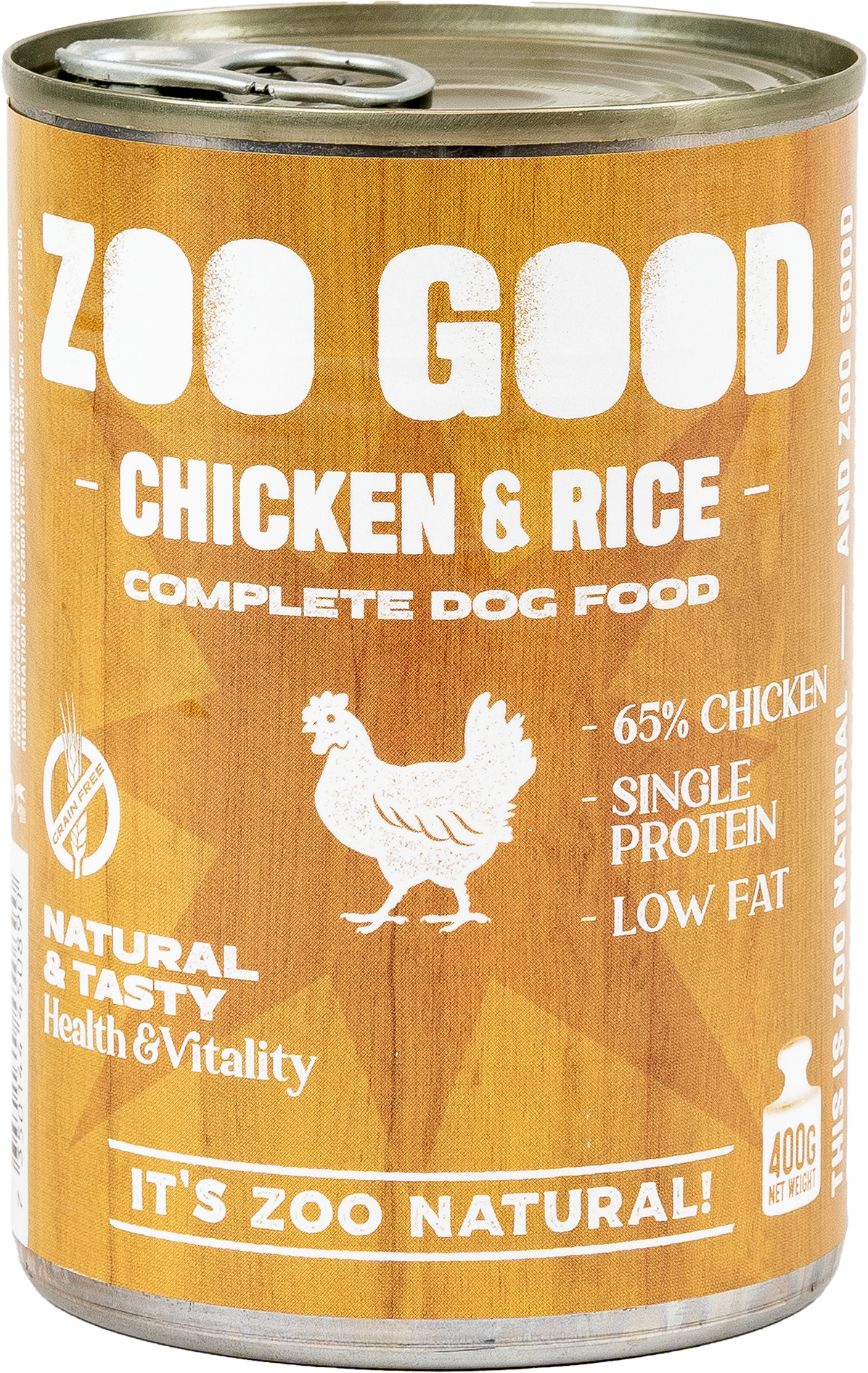 Adult Low-Fat Chicken & Rice 400