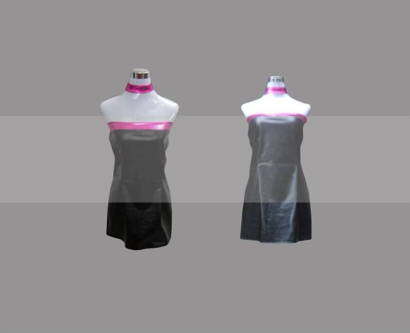 Handmade Customize Fate/stay night Rider Cosplay Costume Multicoloured One