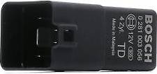Bosch Control Unit Glow Plug System GCU3
