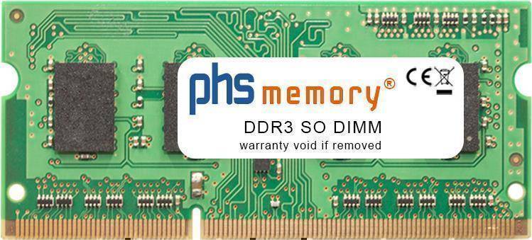 PHS-memory RAM 4GB