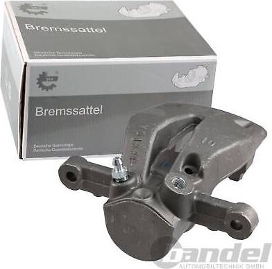 SKV Brake Caliper Rear Axle Left