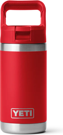 Rambler Jr 355ml Rescue Red