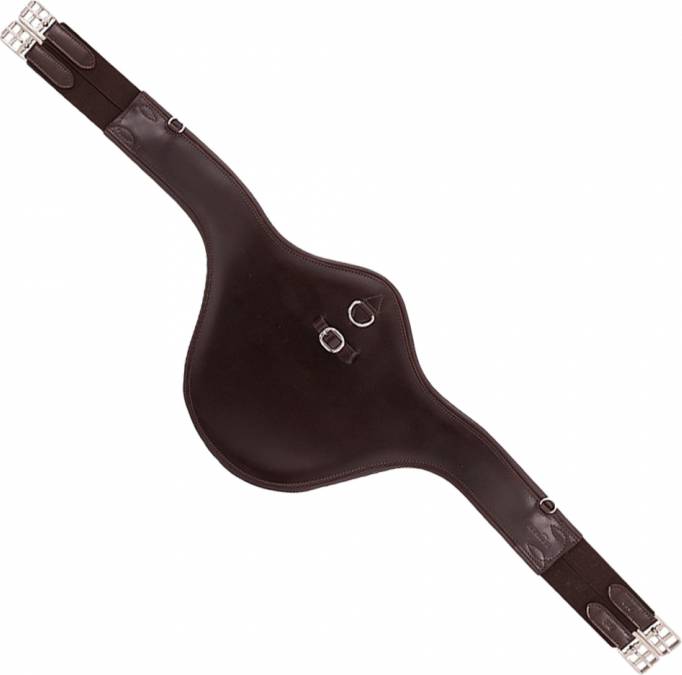 Troyes PREMIERE Riding Girth Troyes - Marron