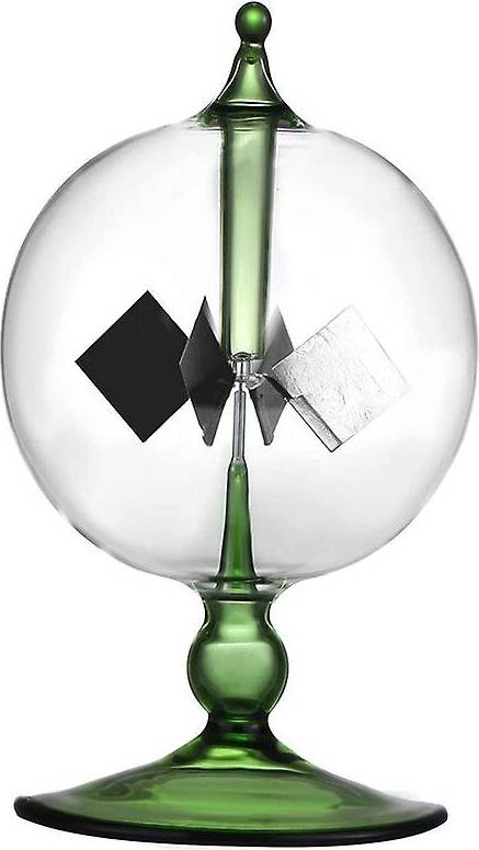 Solar Radiometer Crookes Solar Energy Windmill
