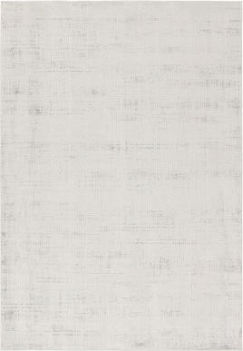 Juniper Geometric Area Rug Gray 63x"