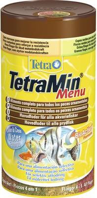 Tetra Fiskfoder Menu 250ml