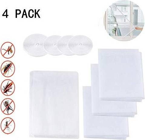 Surplex 4 Pack Fly Screen