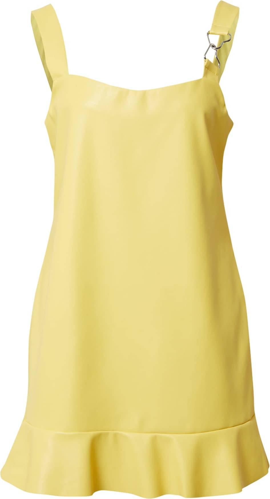 Exclusive Robe Stella - Jaune