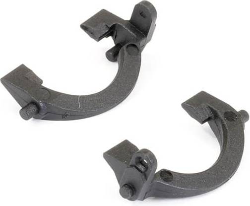 Tracker Lock Diff Button