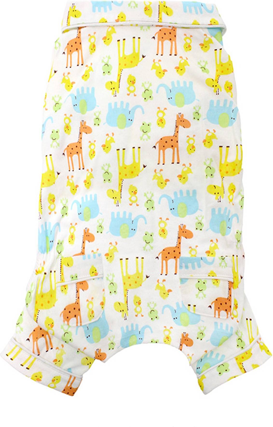 Bedtime Pyjamas Animal Print