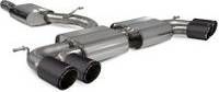 Scorpion Resonated CAT GPF Back System Audi S3