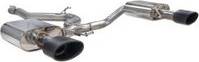 Scorpion Non-Resonated GPF-Back System Seat Leon EVO R Ceramic