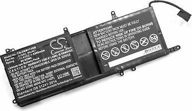 VHBW Batteria Dell Alienware 15 15 R4 R3 8300mAh