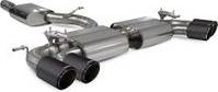 Scorpion VW MK8 Golf R Resonated Cat GPF Back System