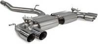 Scorpion Non-Res Cat GPF Back System