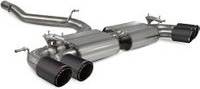 Scorpion Non-Res Cat GPF Back System