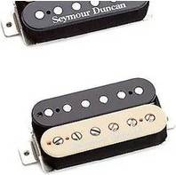 Seymour Duncan Hot Rodded HU Set Zebra