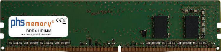 PHS-memory RAM 4GB for Shuttle XPC Cube SH610R4