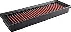 Simoni Racing SR06 luftfilter, röd
