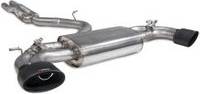 Scorpion Non-Resonated Cat GPF Back System