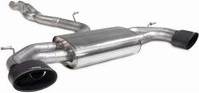 Scorpion Non-Resonated Cat GPF Back System
