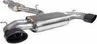 Scorpion Resonated Cat GPF Back System