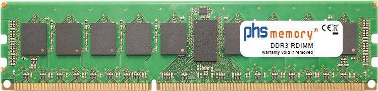 PHS-memory RAM 8GB Intel S2400EP2