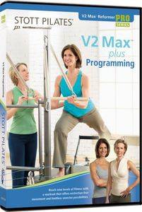Pilates reformer Stott Pilates: V2 Max Plus Reformer Programming