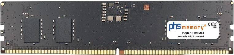 PHS-memory RAM 8GB for ASRock B650 Pro