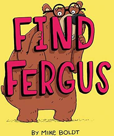 Find Fergus