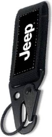 Canvas Strap Key Chain