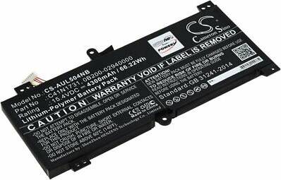 Powery ROG Strix GL504 SCAR II