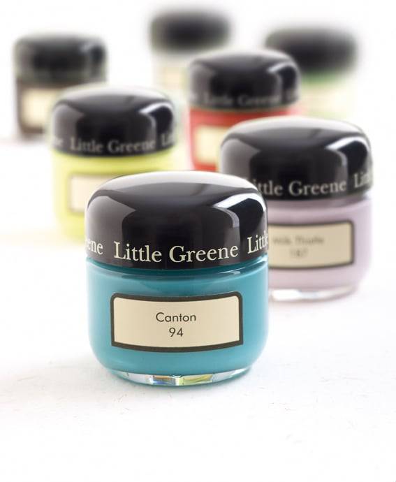 Little Greene Sample Pots-60ml Sample Pot-Hidey